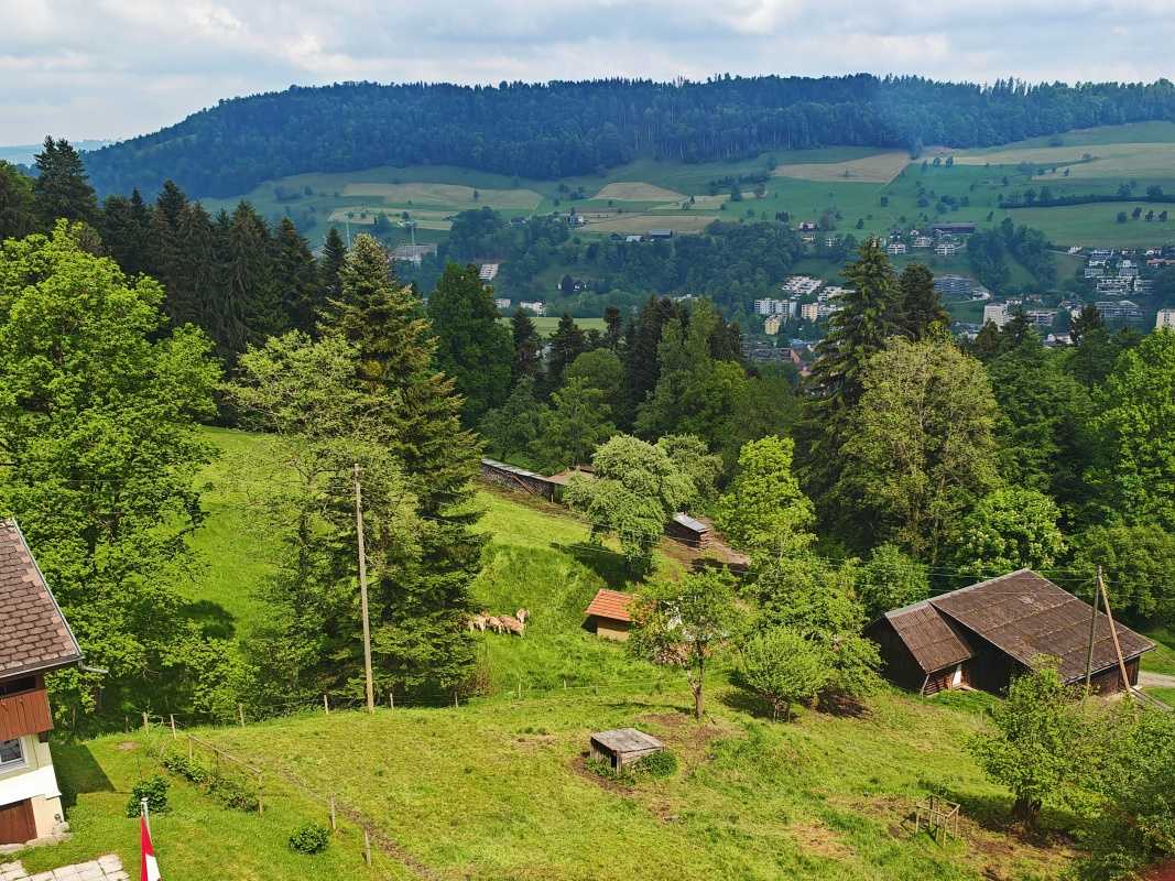 Z Kriens do Fräkmüntegg