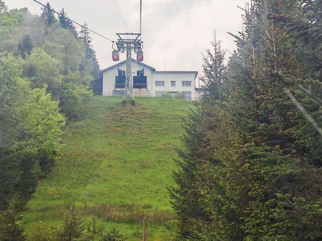 Z Kriens do Fräkmüntegg