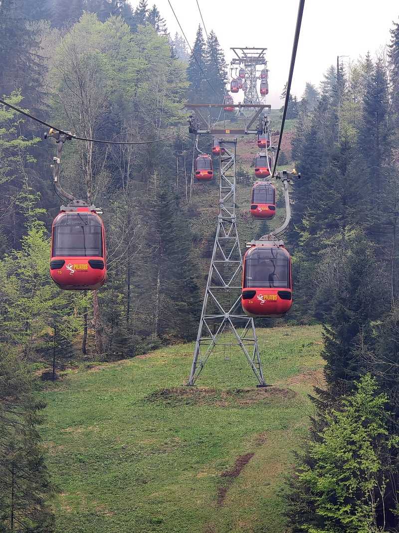 Z Kriens do Fräkmüntegg