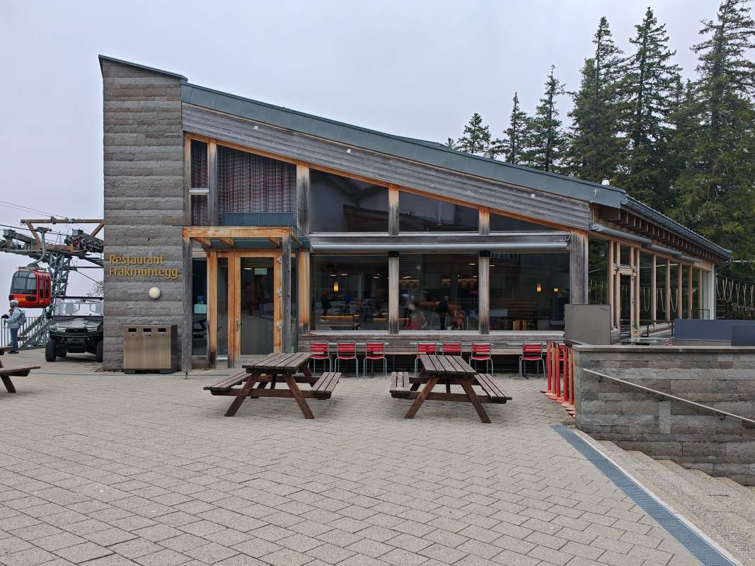 Stanica Fräkmüntegg