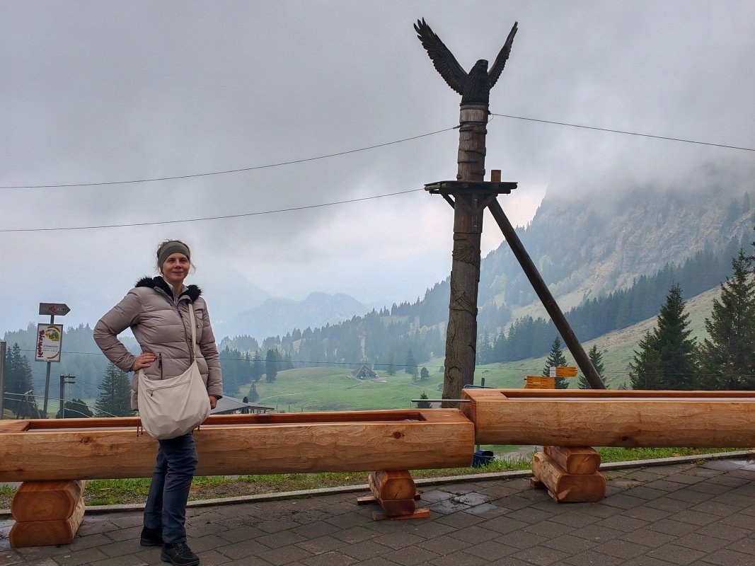 Stanica Fräkmüntegg