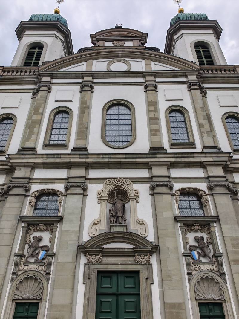 Jezuitský kostol sv. Frntiška Xaverského