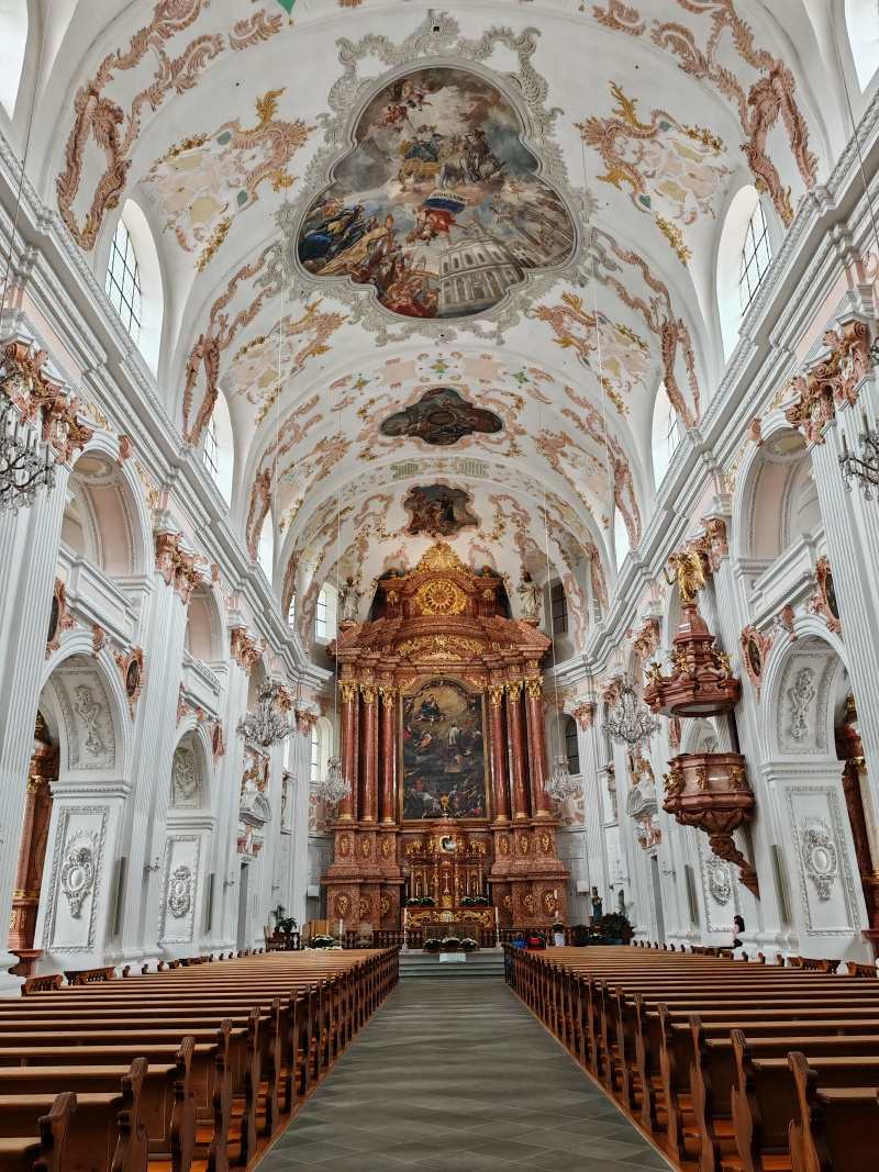 Jezuitský kostol sv. Frntiška Xaverského