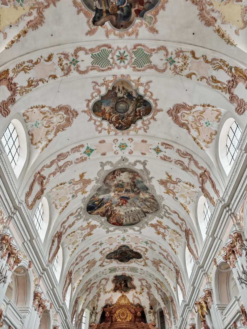 Jezuitský kostol sv. Frntiška Xaverského