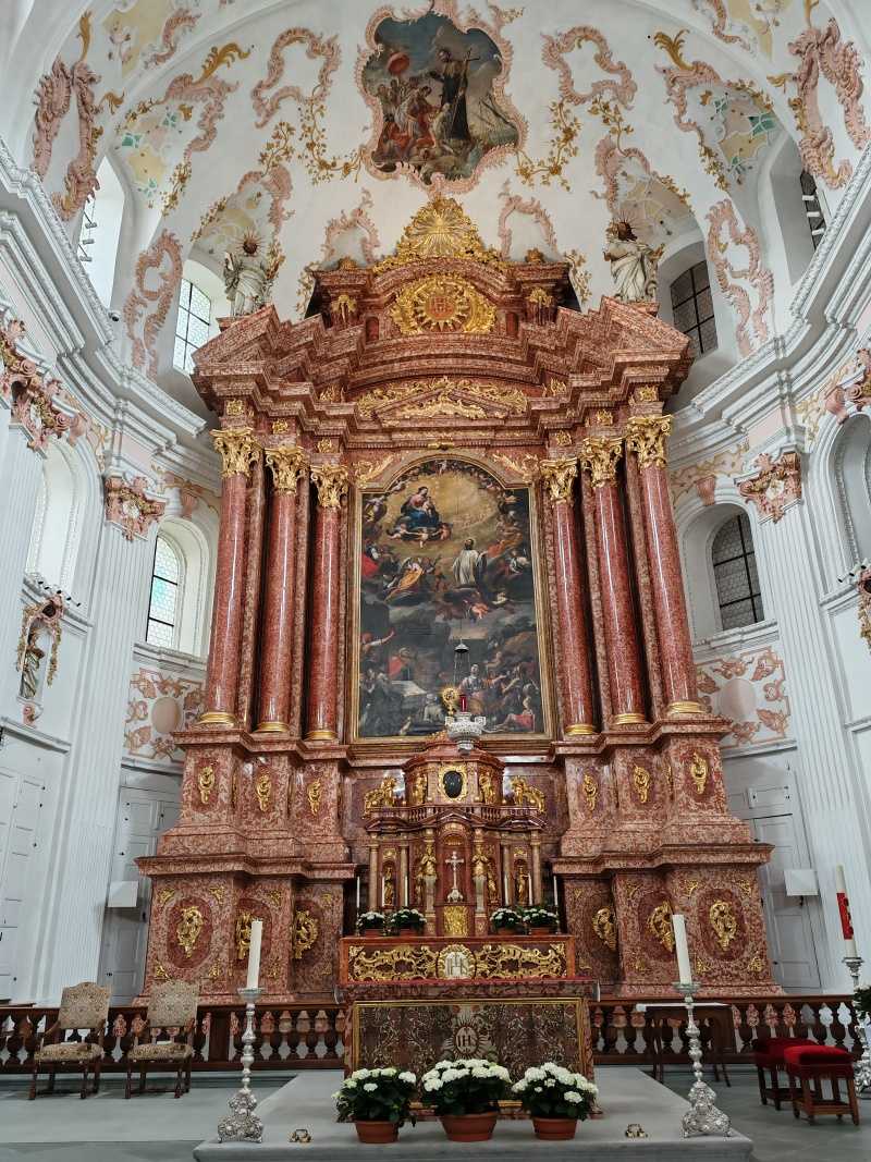 Jezuitský kostol sv. Frntiška Xaverského