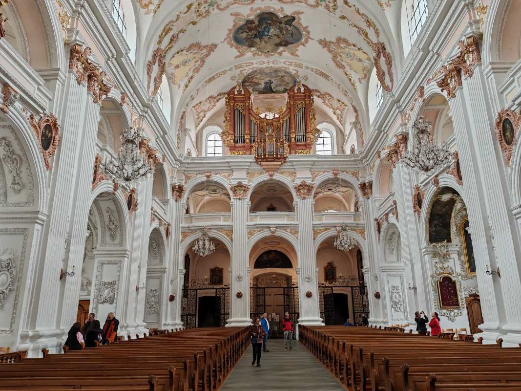 Jezuitský kostol sv. Frntiška Xaverského