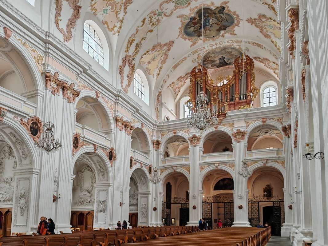 Jezuitský kostol sv. Frntiška Xaverského