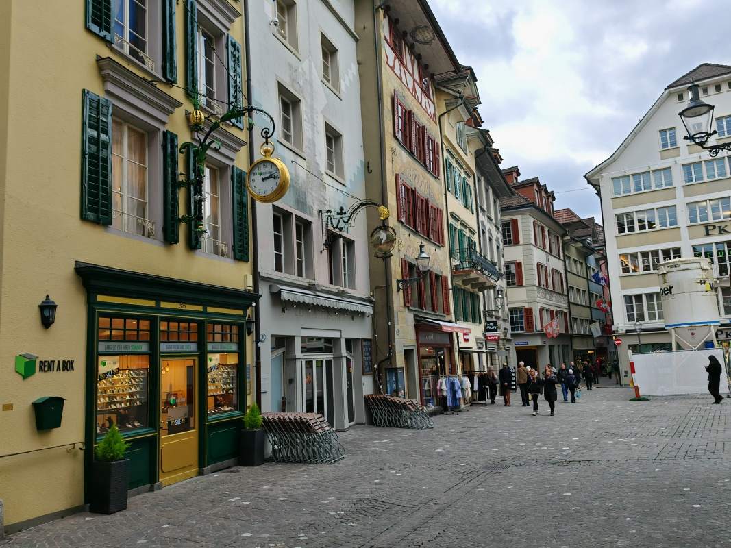 Námestie pri Radnici