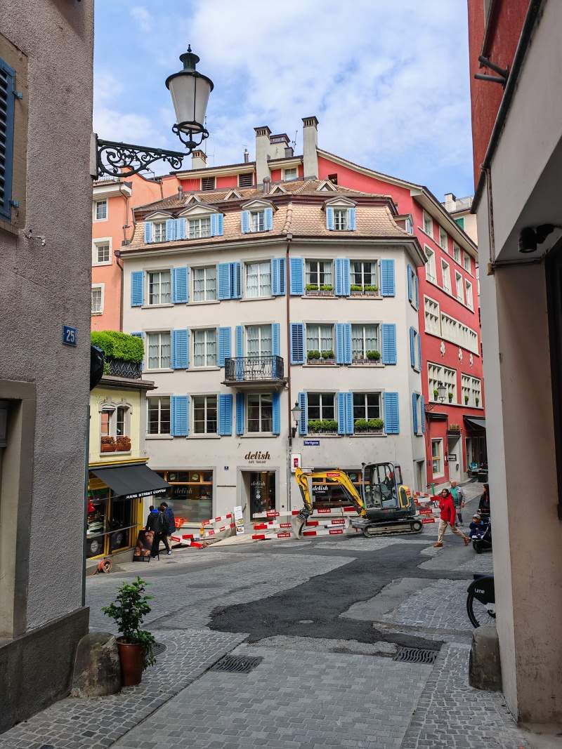 Münstergasse