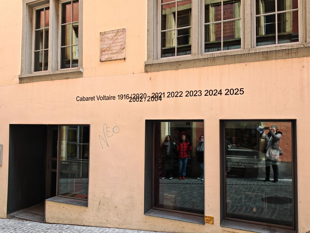 Cabaret Voltaire