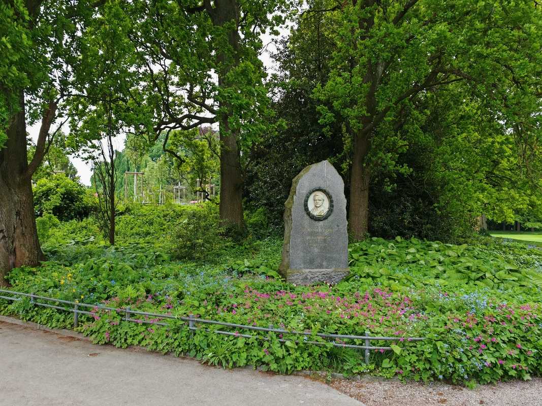 Po ceste k skleníkom ...