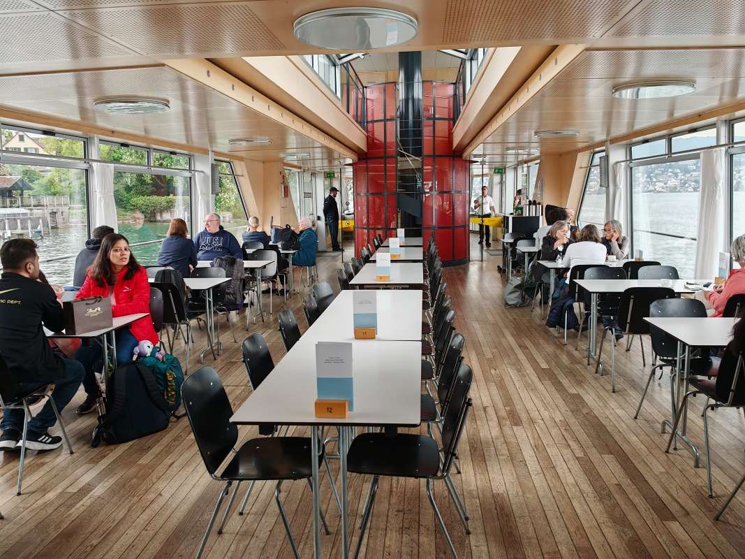 Malý okruh po Zürišskom jazere