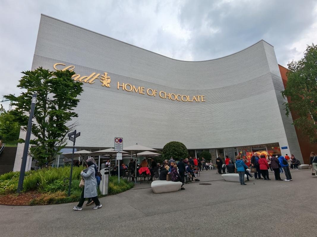 Lindt Home of Chocolate