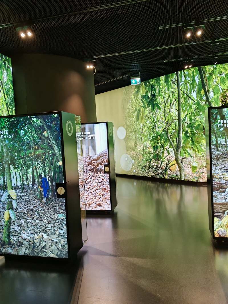 Lindt Home of Chocolate