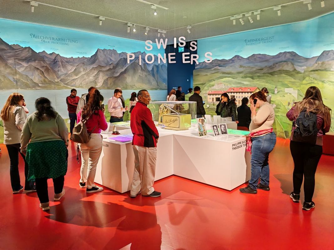 Lindt Home of Chocolate