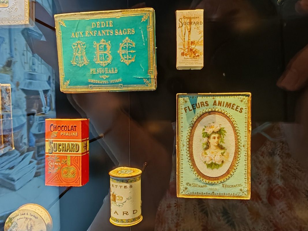 Lindt Home of Chocolate