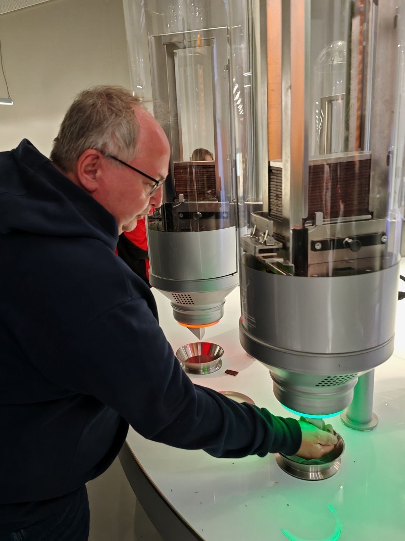 Lindt Home of Chocolate