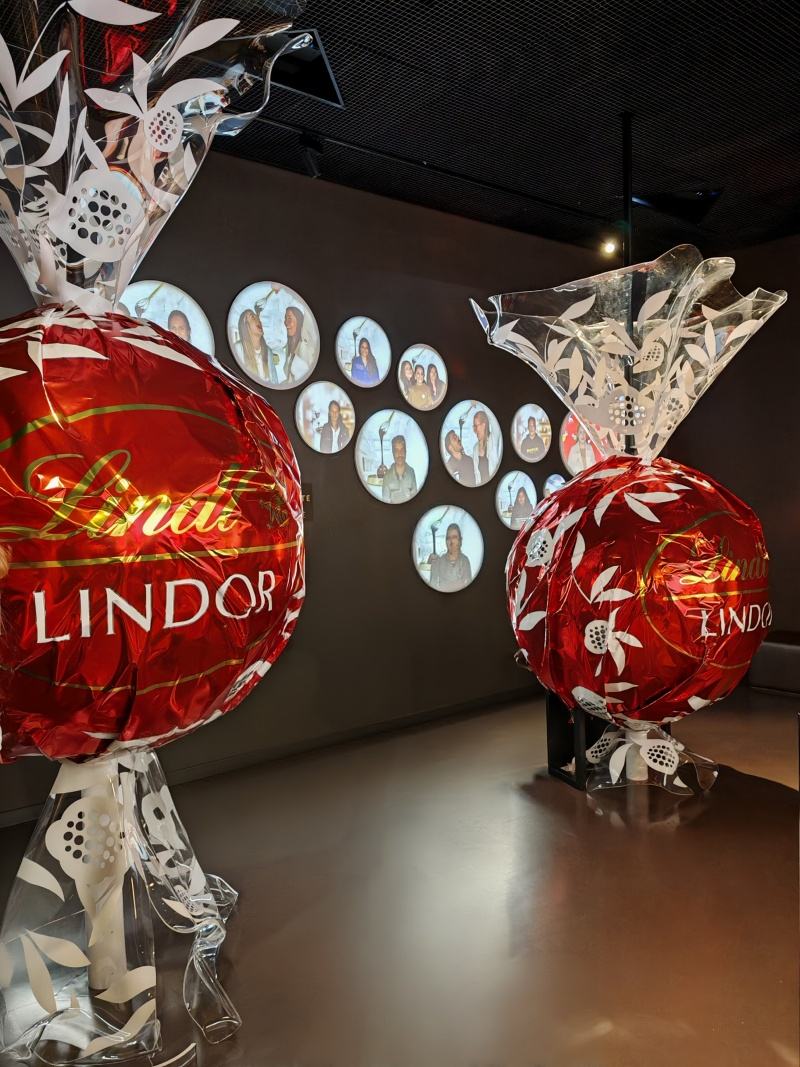 Lindt Home of Chocolate