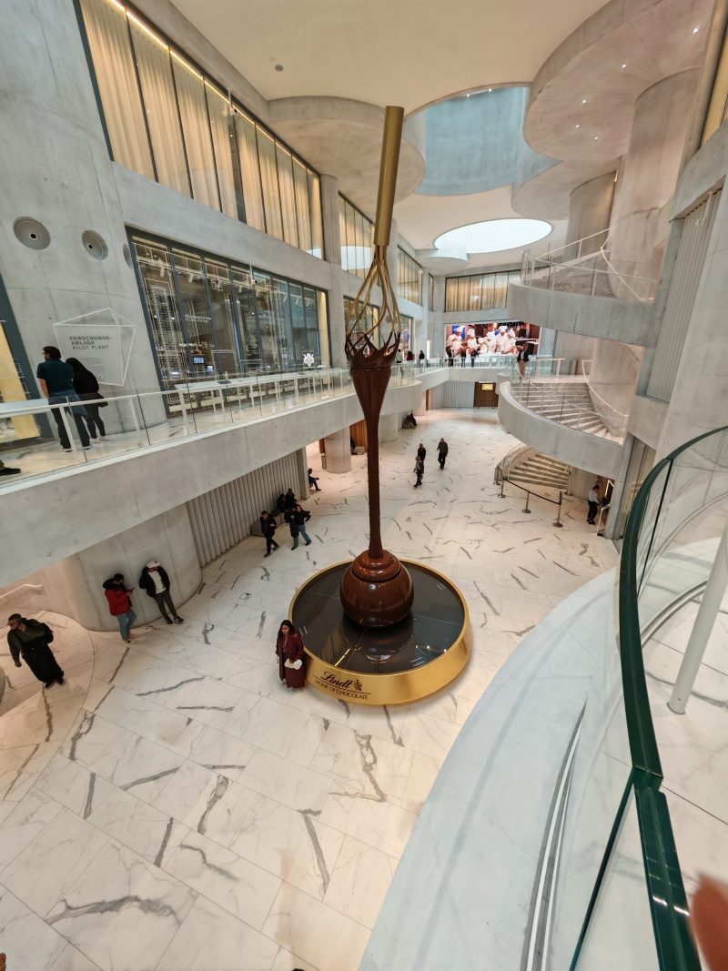 Lindt Home of Chocolate