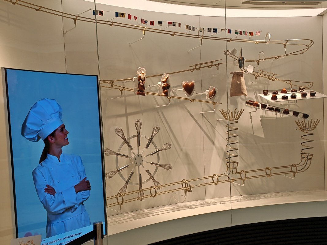 Lindt Home of Chocolate