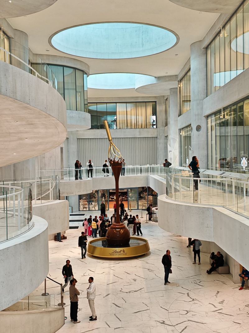 Lindt Home of Chocolate