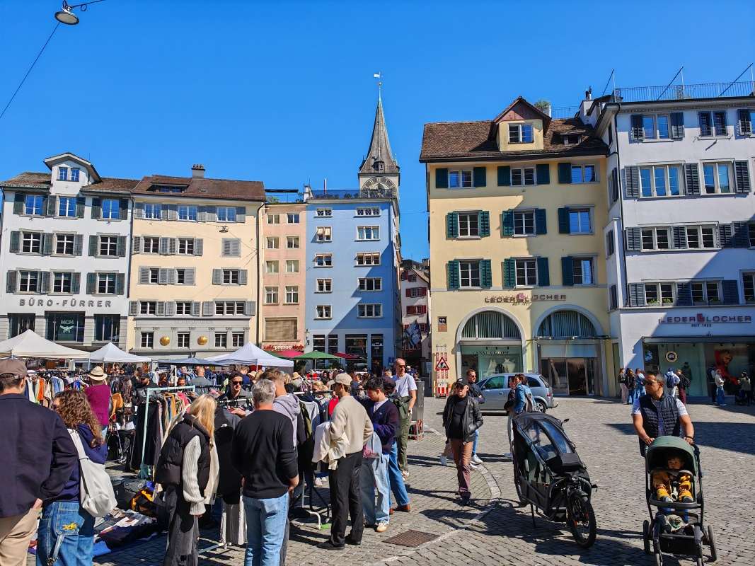 Námestie MünsterHof