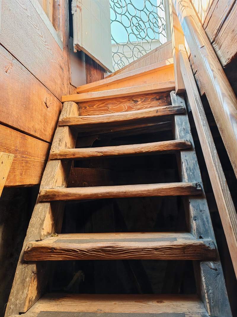 Grossmünster - svetlo na konci tunela :D