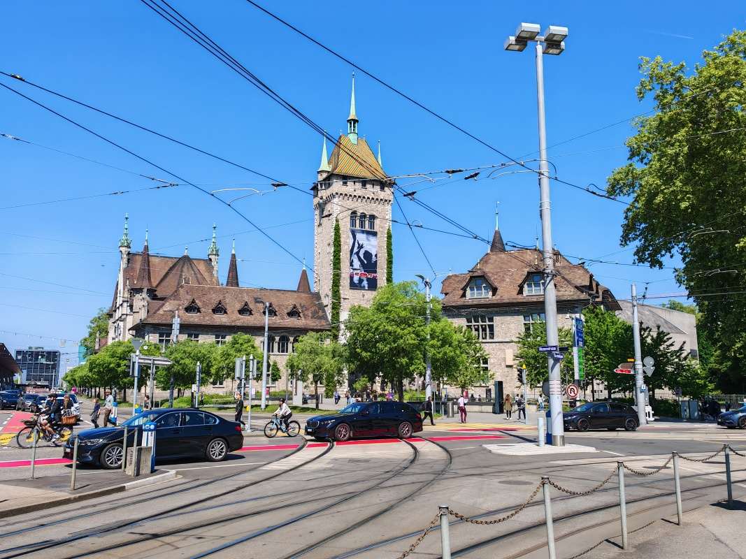 Národné múzeum (Landesmuseum)