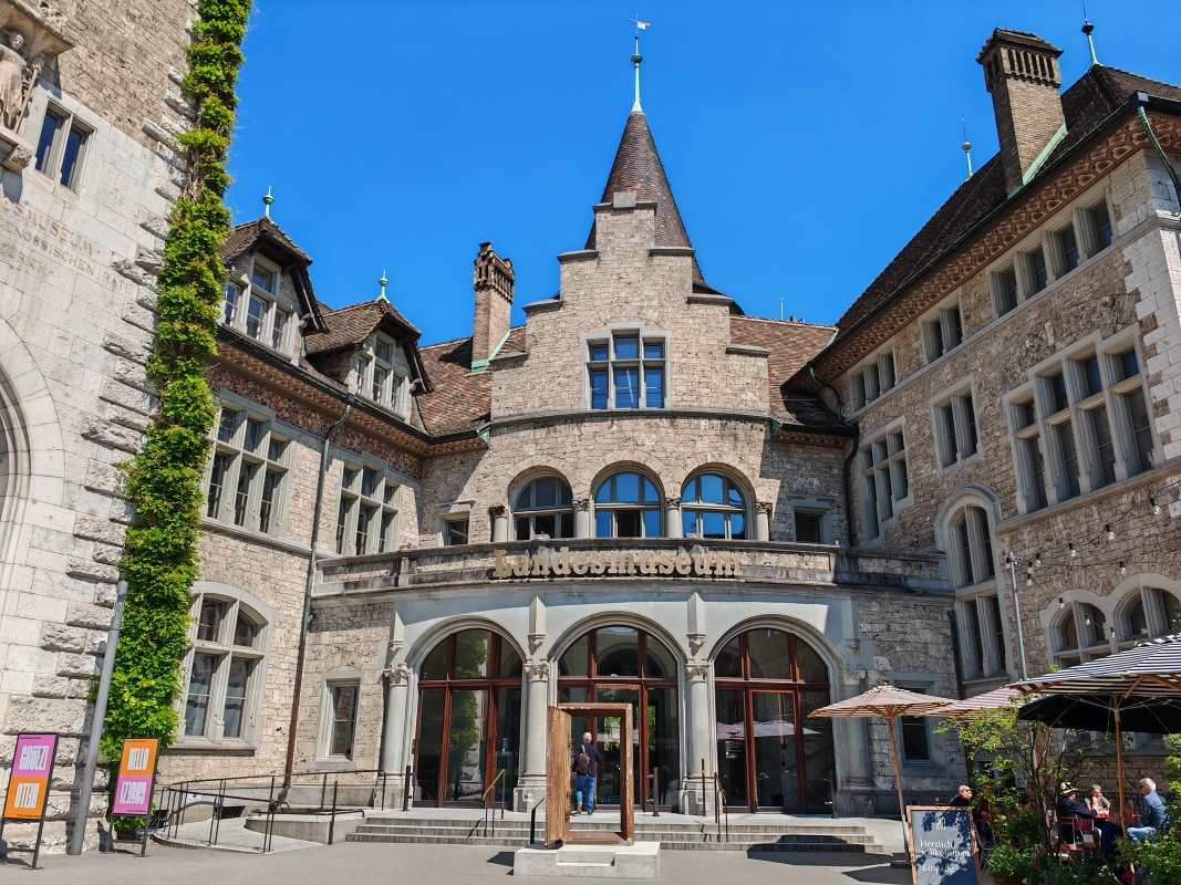 Národné múzeum (Landesmuseum)