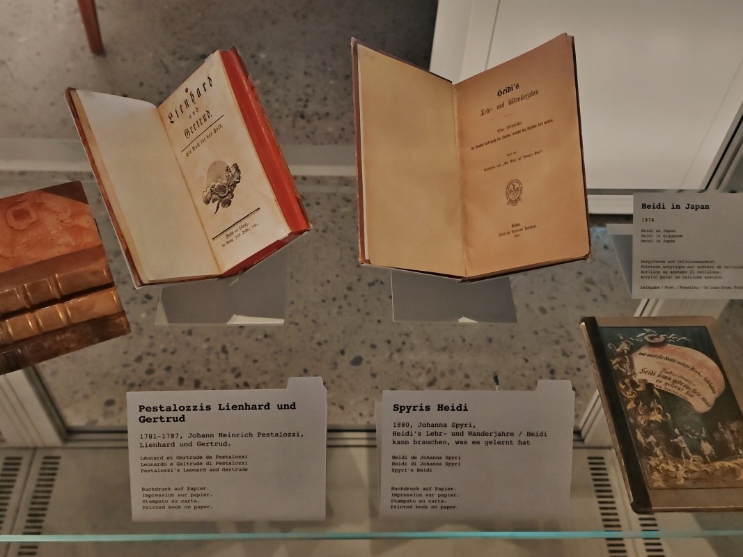 Landesmuseum - prvé výstavy v modernej prístavbe