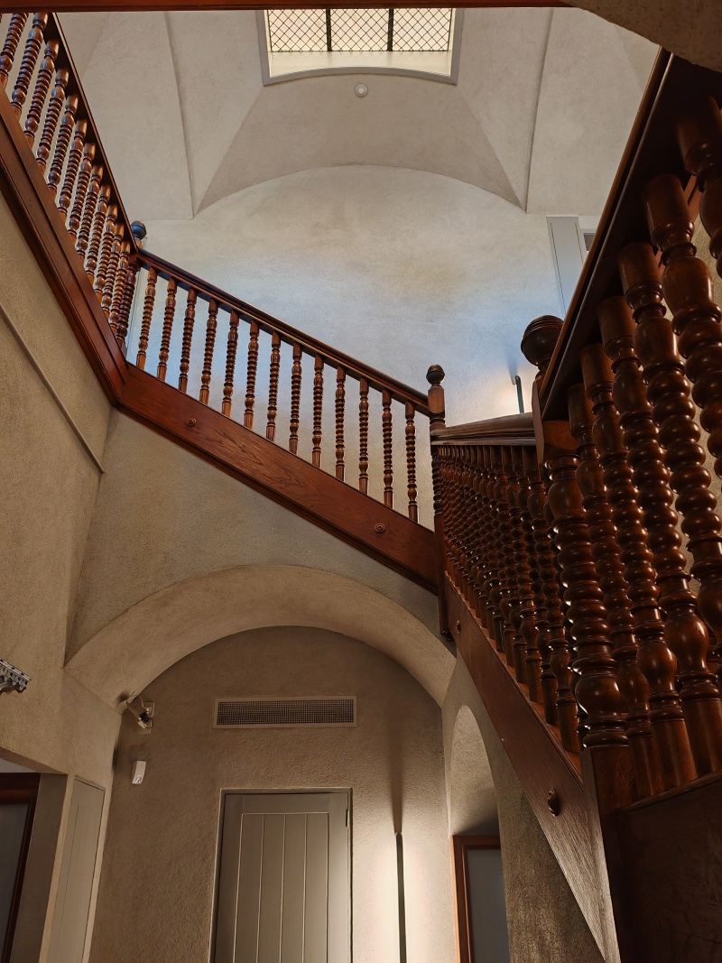 Landesmuseum - idem do veže