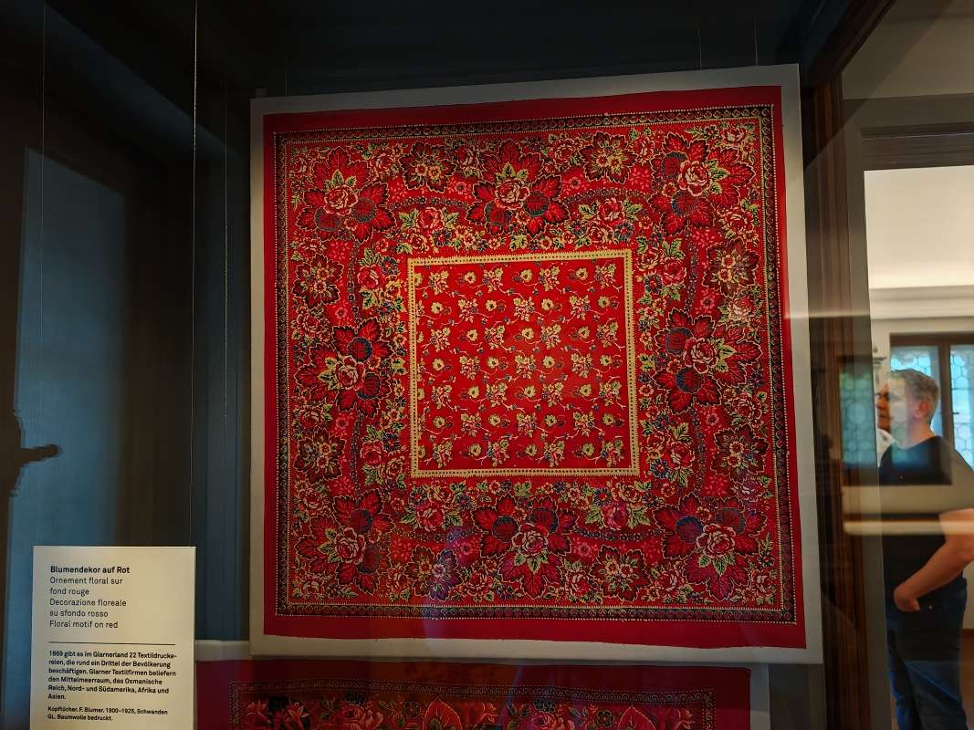 Landesmuseum - vo veži