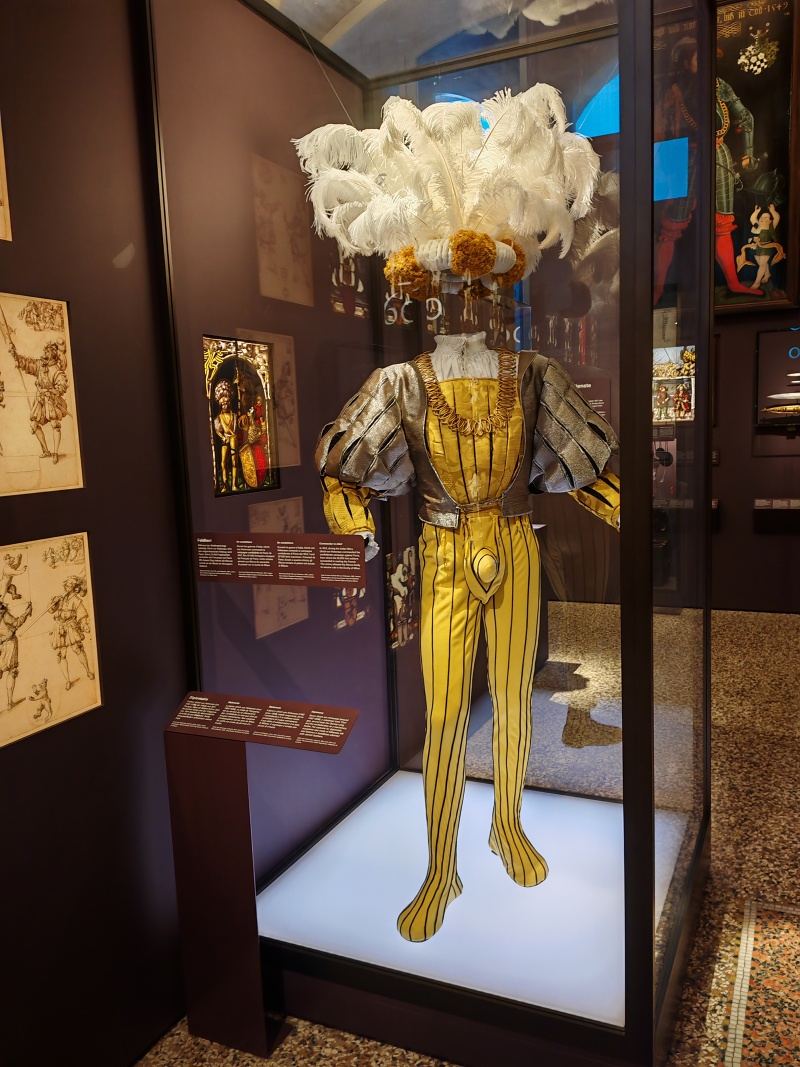 Landesmuseum - zbierky na prízemí