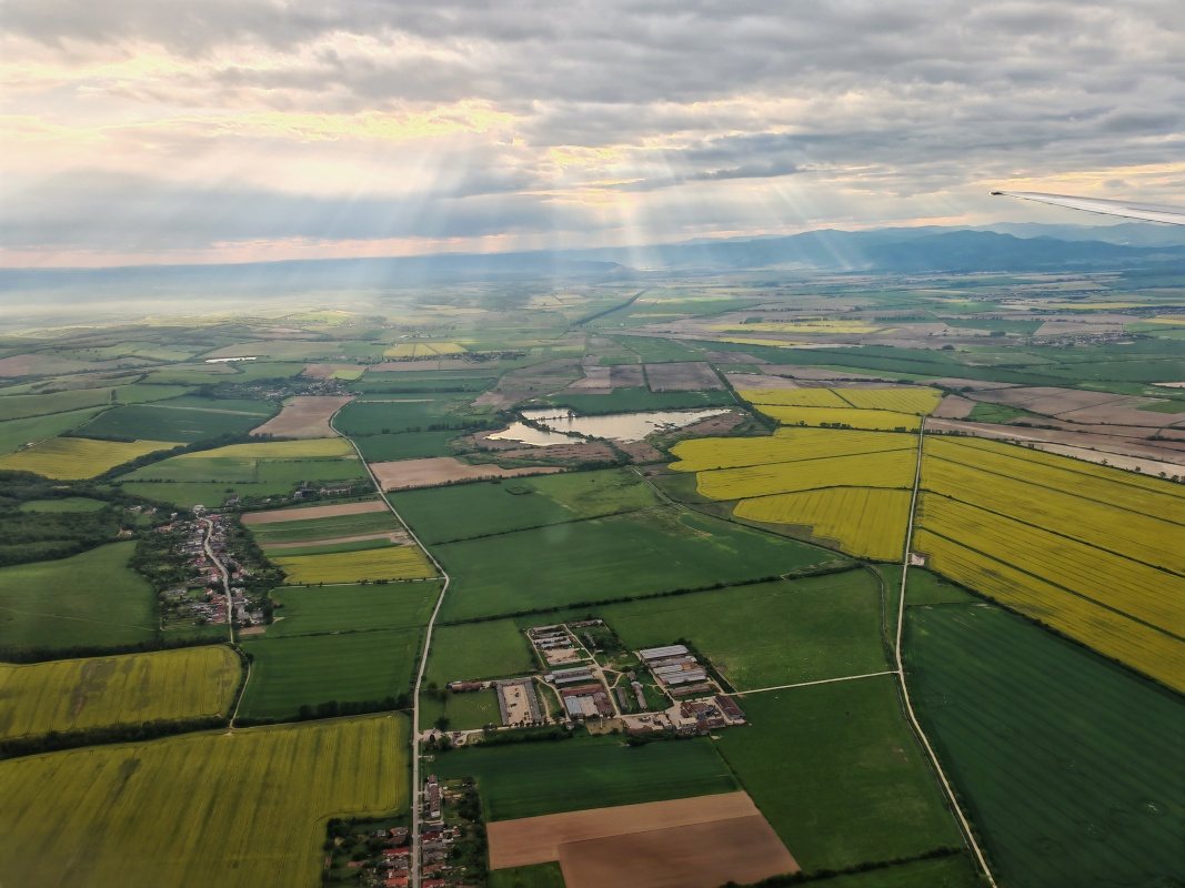 Sme doma - slnečné lúče