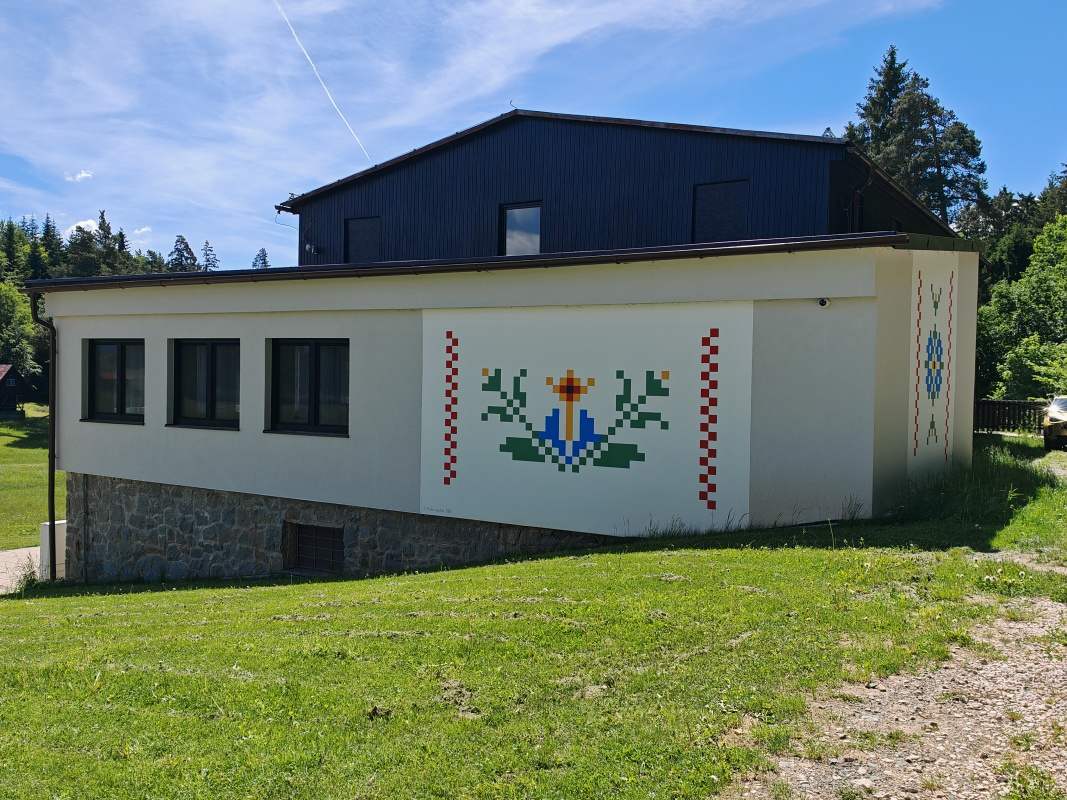 Šľapeme na Tomášovský výhľad