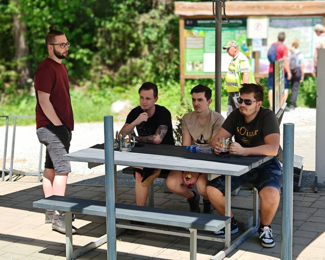 Naša mládež