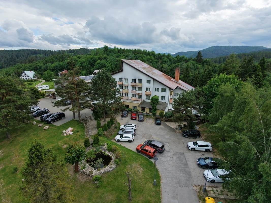 Ubytovanie, Hotel Čingov