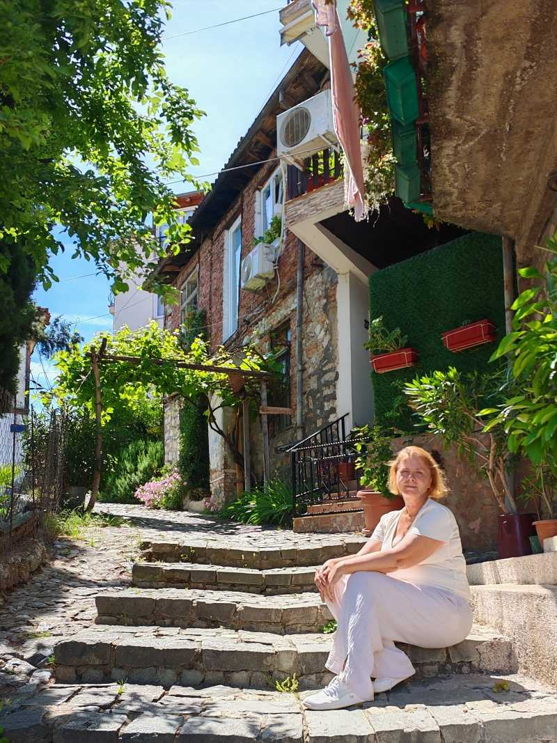 Starým mestom k Samuelovej pevnosti