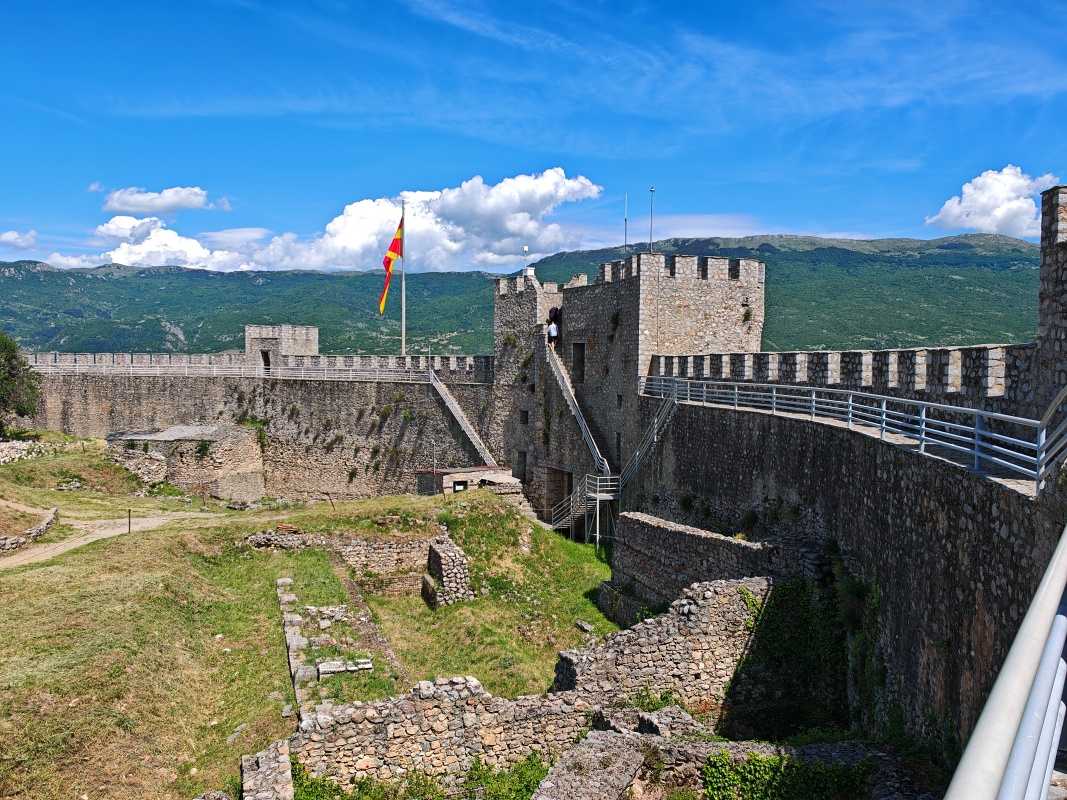 Samuelova pevnosť