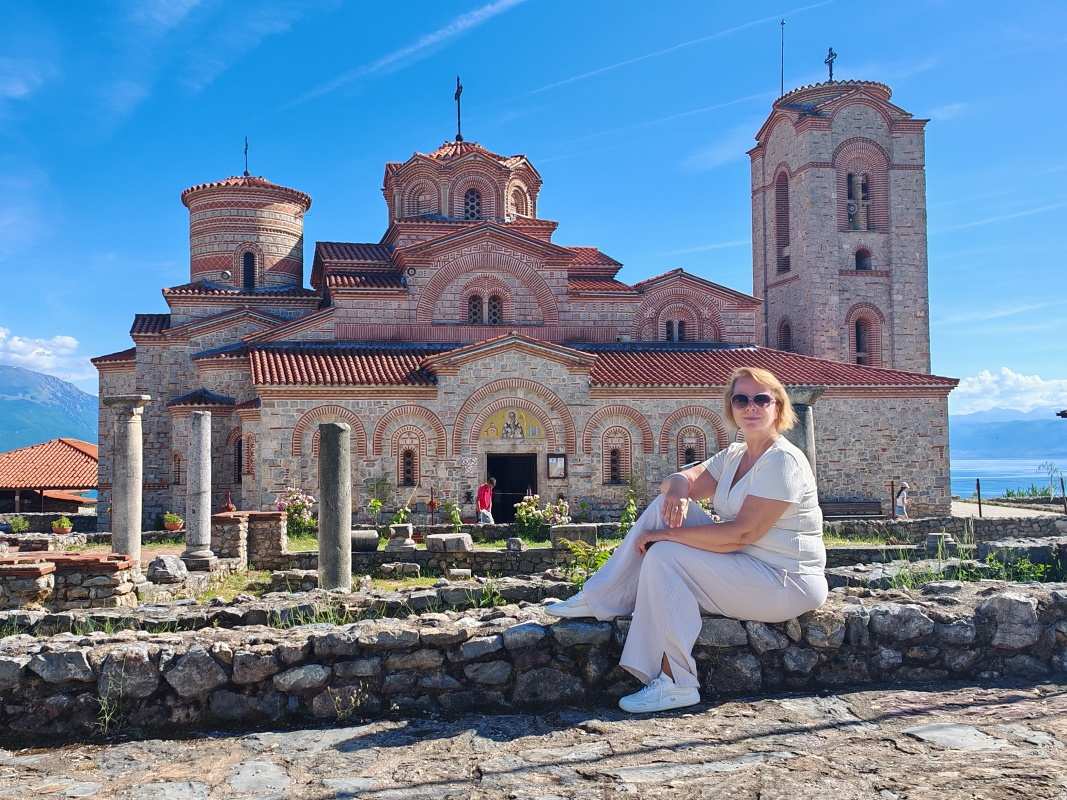 Kostol sv. Klementa Ohridského a Panteleimona