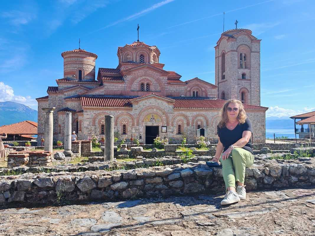 Kostol sv. Klementa Ohridského a Panteleimona