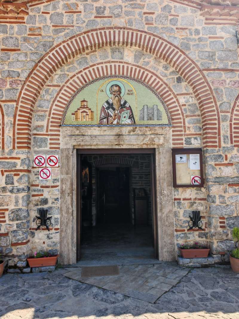 Kostol sv. Klementa Ohridského a Panteleimona