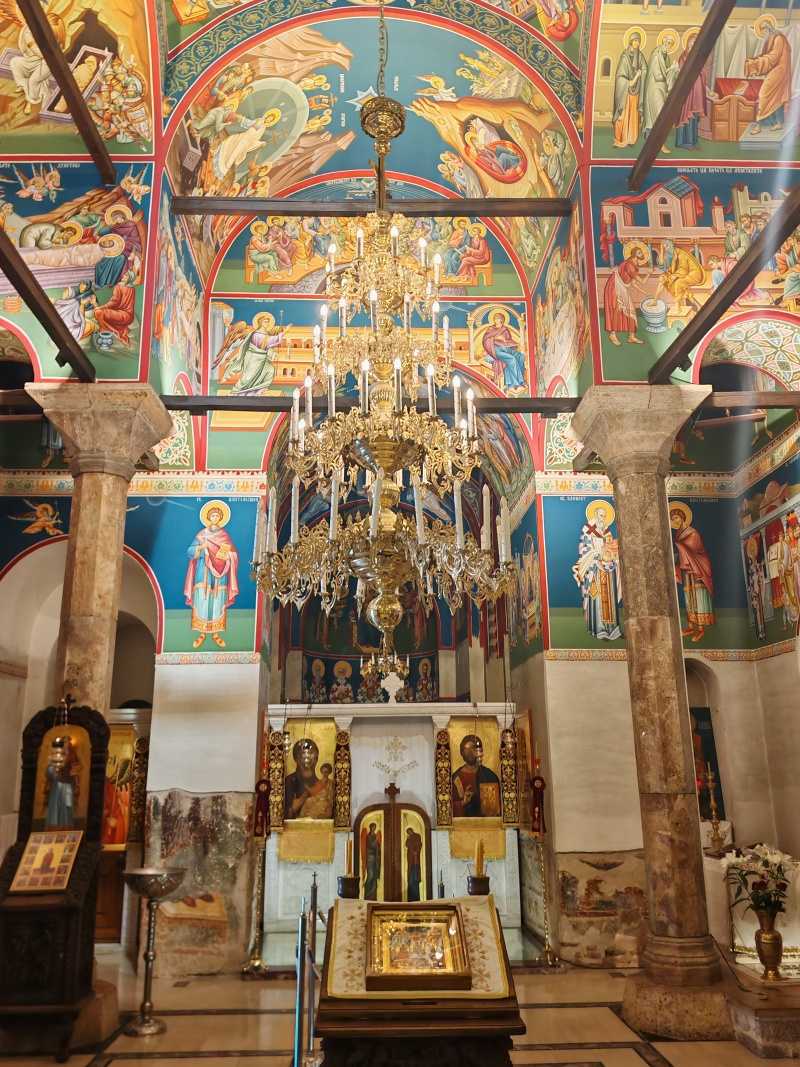 Kostol sv. Klementa Ohridského a Panteleimona