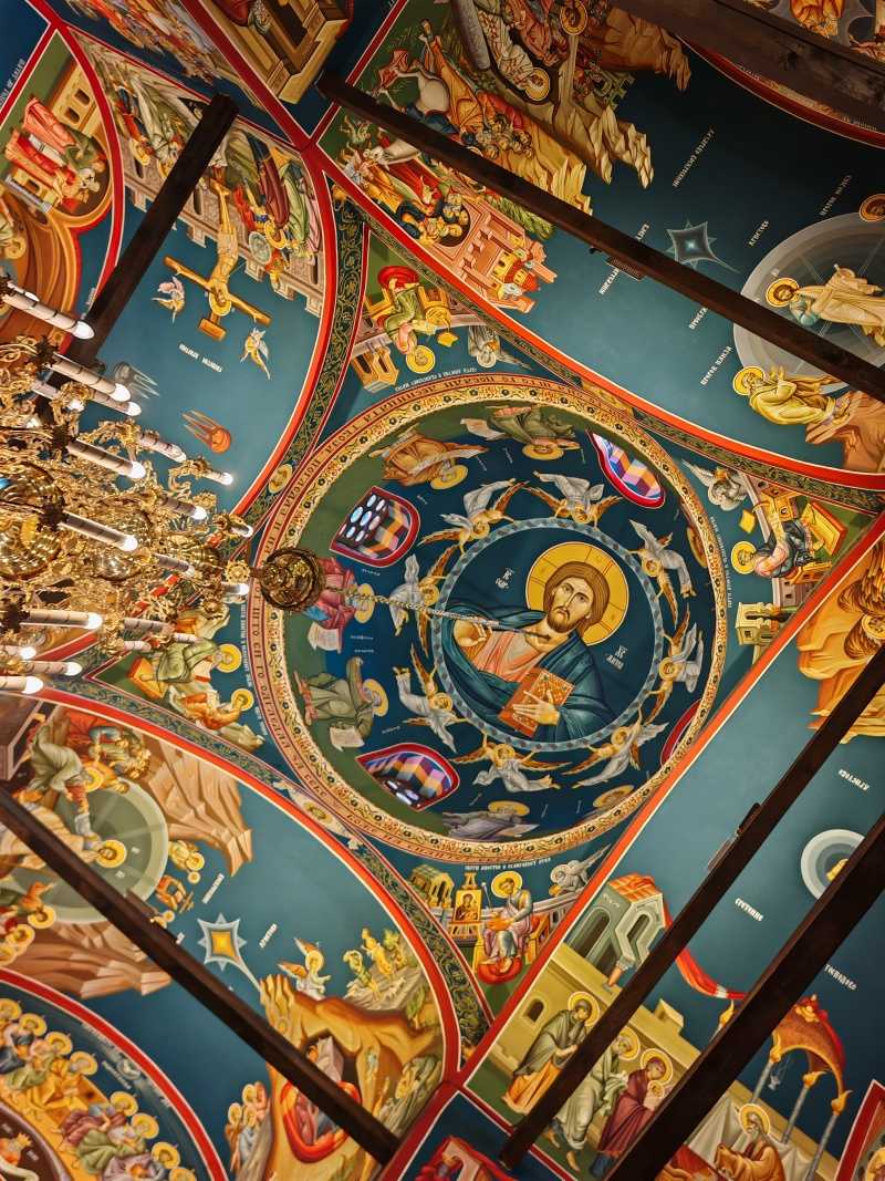 Kostol sv. Klementa Ohridského a Panteleimona