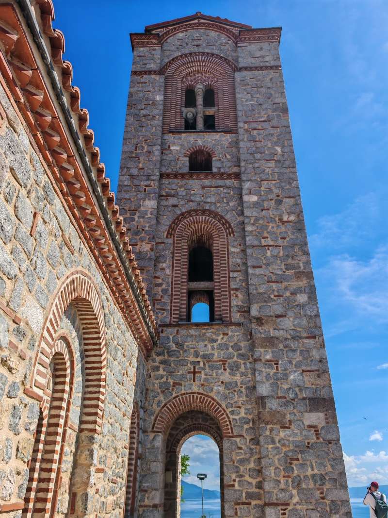 Kostol sv. Klementa Ohridského a Panteleimona