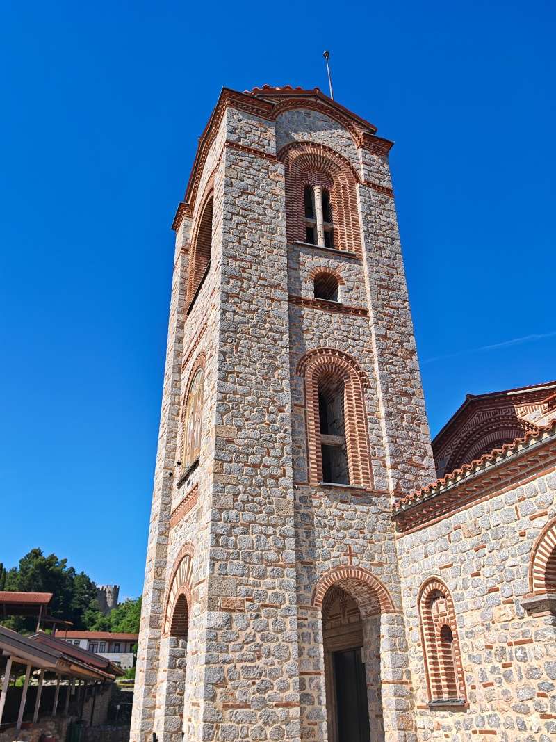 Kostol sv. Klementa Ohridského a Panteleimona