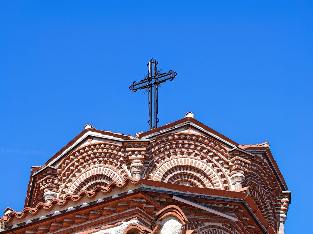 Kostol sv. Klementa Ohridského a Panteleimona