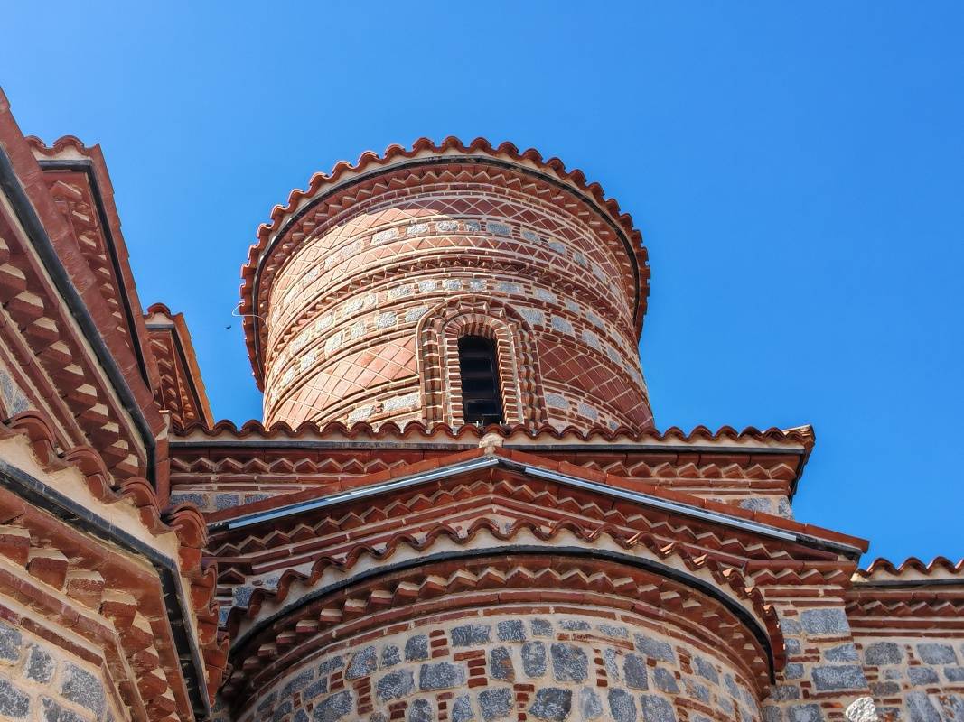 Kostol sv. Klementa Ohridského a Panteleimona