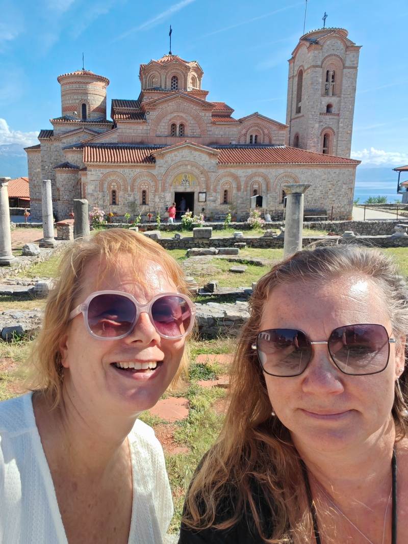 Kostol sv. Klementa Ohridského a Panteleimona