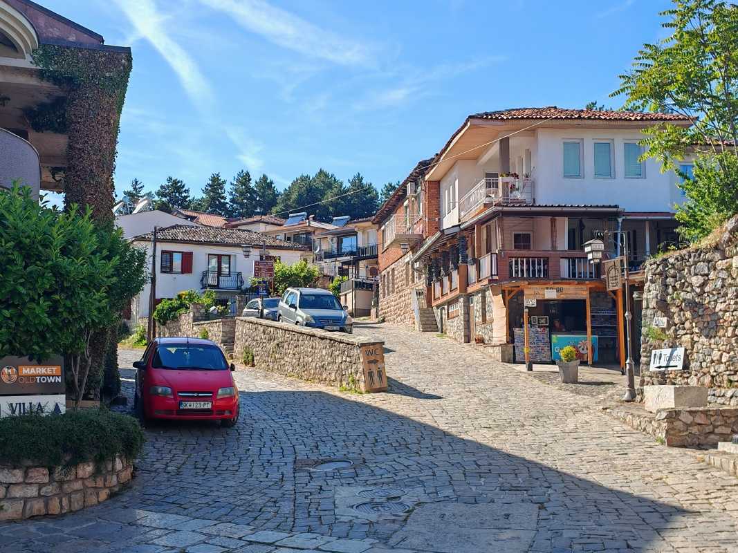 Starý Ohrid